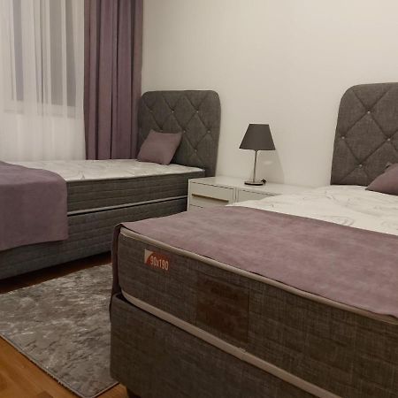 Luxury Apartment Iva II スコピエ エクステリア 写真