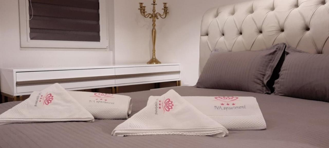 Luxury Apartment Iva II スコピエ エクステリア 写真