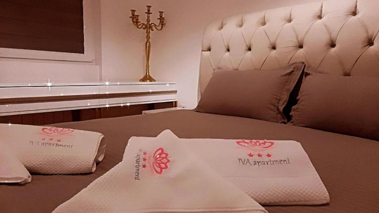 Luxury Apartment Iva II スコピエ エクステリア 写真