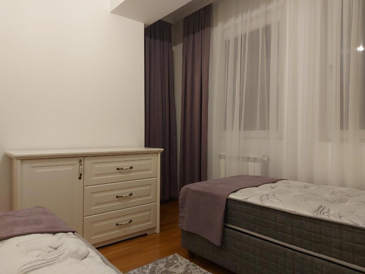 Luxury Apartment Iva II スコピエ エクステリア 写真