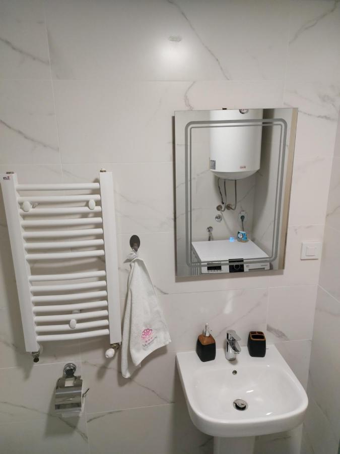Luxury Apartment Iva II スコピエ エクステリア 写真