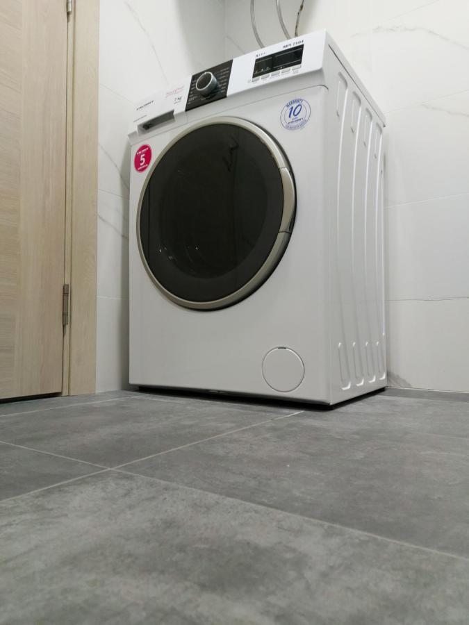 Luxury Apartment Iva II スコピエ エクステリア 写真