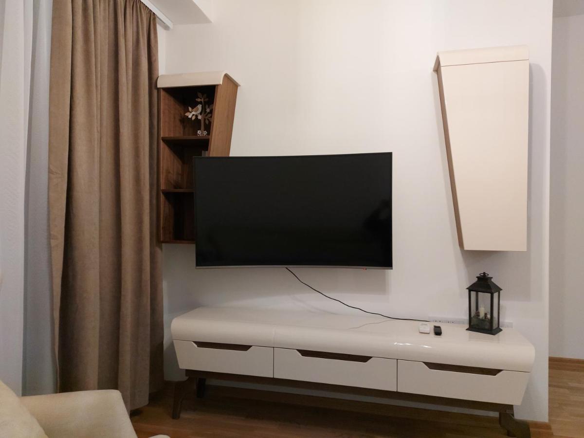 Luxury Apartment Iva II スコピエ エクステリア 写真