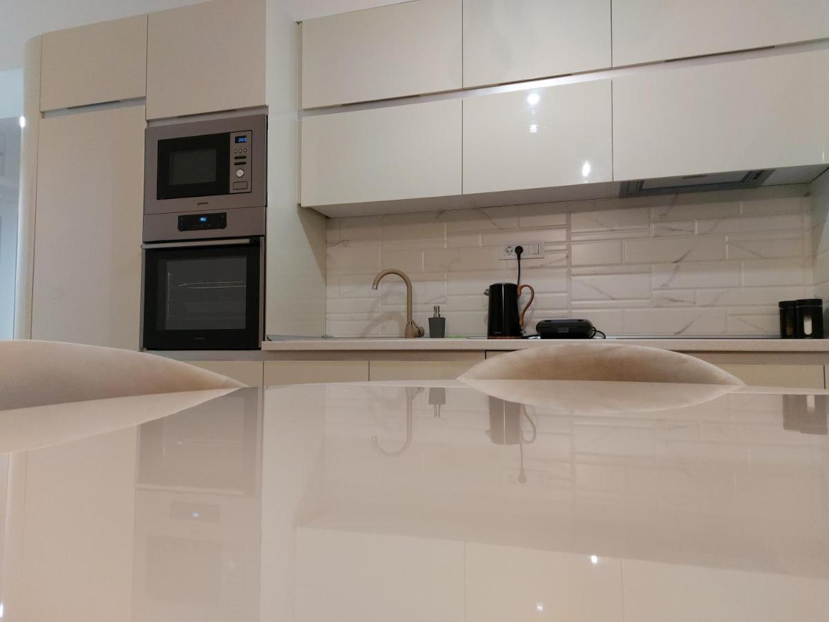 Luxury Apartment Iva II スコピエ エクステリア 写真