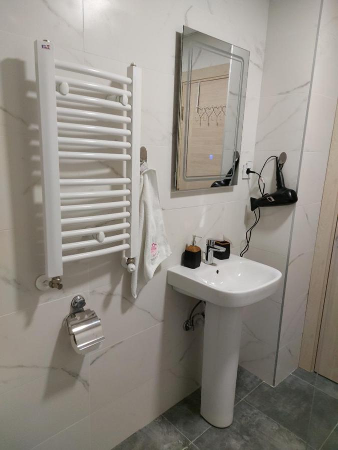 Luxury Apartment Iva II スコピエ エクステリア 写真