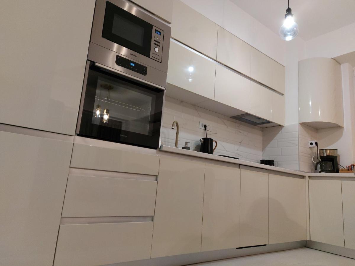 Luxury Apartment Iva II スコピエ エクステリア 写真