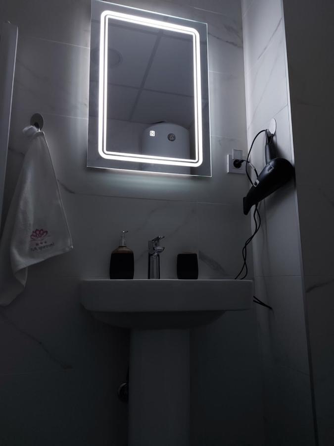 Luxury Apartment Iva II スコピエ エクステリア 写真