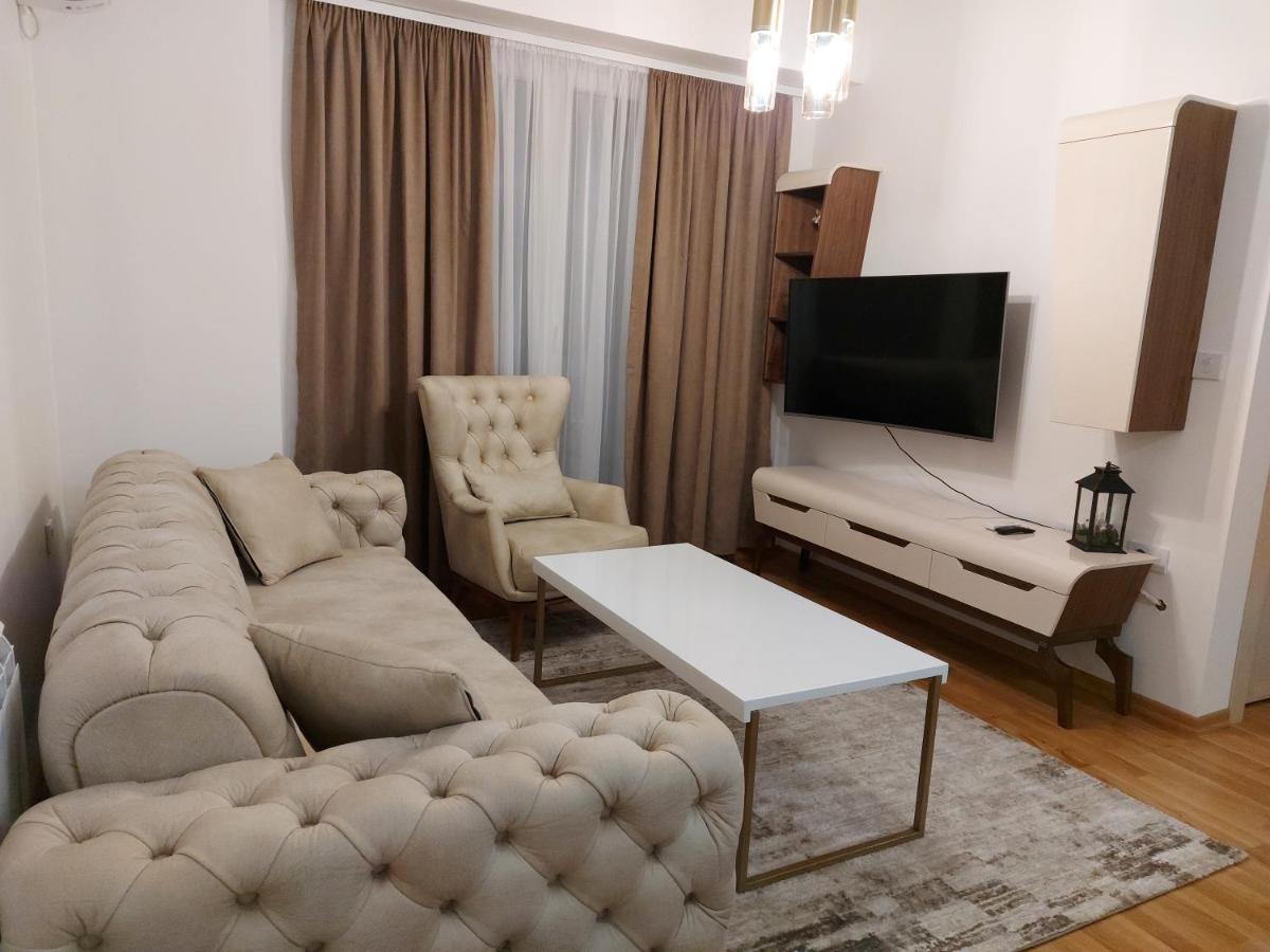 Luxury Apartment Iva II スコピエ エクステリア 写真