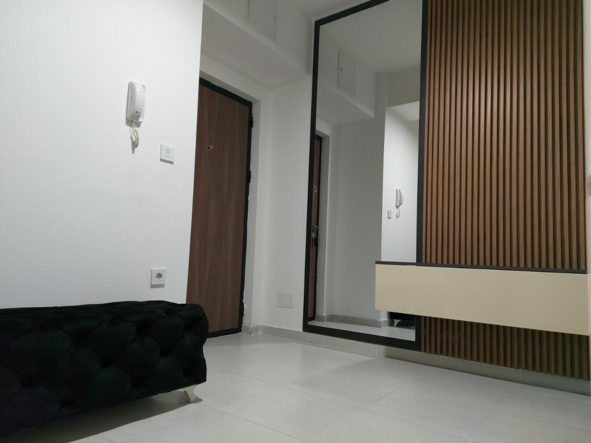 Luxury Apartment Iva II スコピエ エクステリア 写真